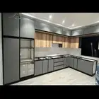 مطابخ تفصيل جاهز على حسب الطلب