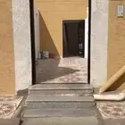 شقة بلاطة درة المطار 24الف