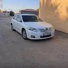 للبيع كامري 2011 مشروط قير مكينه عضلات البدي مرشوش كامل