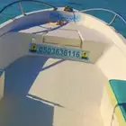 قارب للنزهه .. السباحه .. الصيد