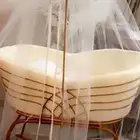 سرير مواليد جديد لم يستخدم