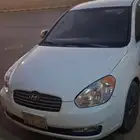 اكسنت 2008قير عادي فحص جديد اسماره مطوفه شهر