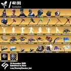 حساب اكس النعناع فورت