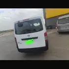 باص نيسان بضاعه ديزل للبيع