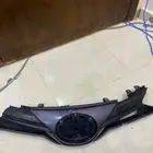 شبك يارس كحلي مع الغطاء