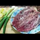 فسيخ ورنجه وماكولات مصرية