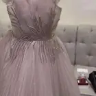 فساتين شبكه وملكه سهره فخمه ب50 ريال ينلبس لارج ومديوم