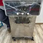 بيشة مكينة ايسكريم قولدن ايس على الشرط