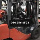 رافعات شوكية إيجار