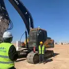 بوكلينات للايجار الشهري والعمل بلمتر