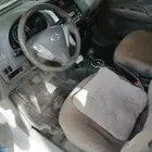 نيسان صني 2016 لوحة شبه مميزه للبيع