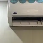 مكيف جديد جنيرال انوع القديم اريش خربان والفريون مقاس30 ا