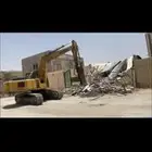 معدات ثقيلة هدم - حفر - تكسيير بوكلينات