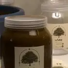 حناء حضرمي معجون وجاهز