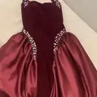 فستان زواج او ملكه