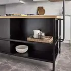 طاوله مع ادراج