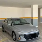 قير ومكينه اكسنت 2025