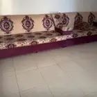 كنب صالة كبير للبيع
