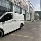 باص هايس بضاعه للايجار ديزل