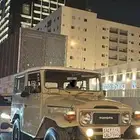 جيب ربع مصندق FJ40 للبيع