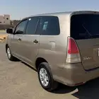 انوفا موديل2010 قير تماتيك