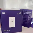 رواتر 5G من stc بكرتونه