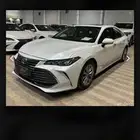 تويوتا افالون موديل 2022 تورينق نظيفه جدا