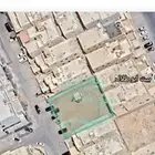 أرض سكنية مساحة 720م حي المونسية للبيع