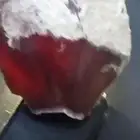 عقيق أحمر خام .. (نوادر)