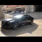 كاديلاك CTS 2016 ممشى قليل