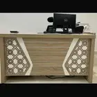 مكتب مع سكرتارية مع كرسي للبيع