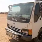 للبيع دينا دنه ايسوزو موديل 2004