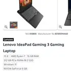 lenovo ideapad gaming 3 ryzen 7