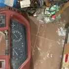 طبلون زد 280zx عنابي نظيف