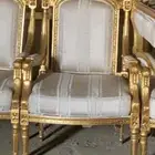 كراسي ملكية وسجاد احمر للايجار
