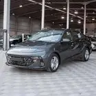 هيونداي اكسنت كمفورت 2026 متوفره اقساط فقط