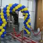 قوس بالونات افتتاح