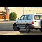 لاندكروزر 2002 gxr