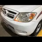 واجهيه كامله شمعات هايلكس 2007 اصلي بختم الوكاله