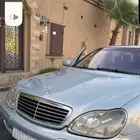 مرسيدس s500 موديل 2002