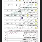 معلمه اختبار وزاري انجليزي رياضيات لغتي