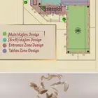 تصميم داخلي ومعماري