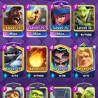 حساب كلاش رويال