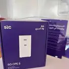 رواتر 5G من stc بكرتونة