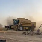 حصادات رودس وذره وقمح مناطق حايل