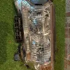 يوجد لدي شمعات لاندكروزر فئة G بدون ليد