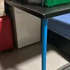 مكتب وكرسى دوار