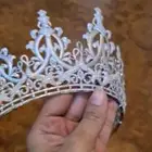 تاج عروسة للبيع