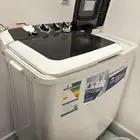 غساله وفرن للبيع بحاله ممتازه