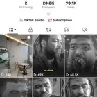 حساب تيك توك